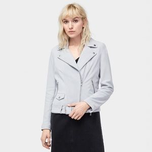 UGG | Stacey Suede Moto Jacket